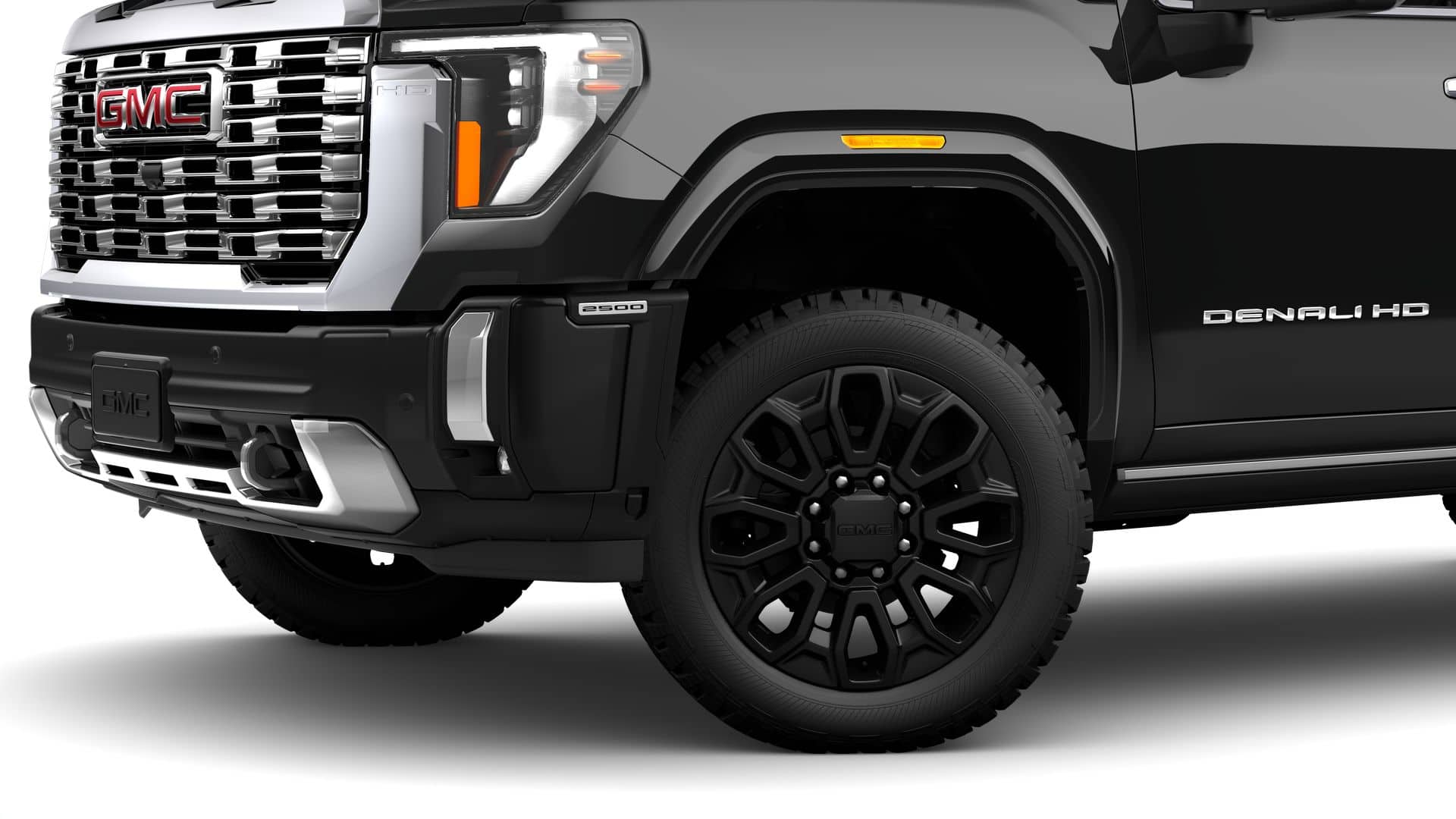 2025 GMC Sierra 2500 HD Denali