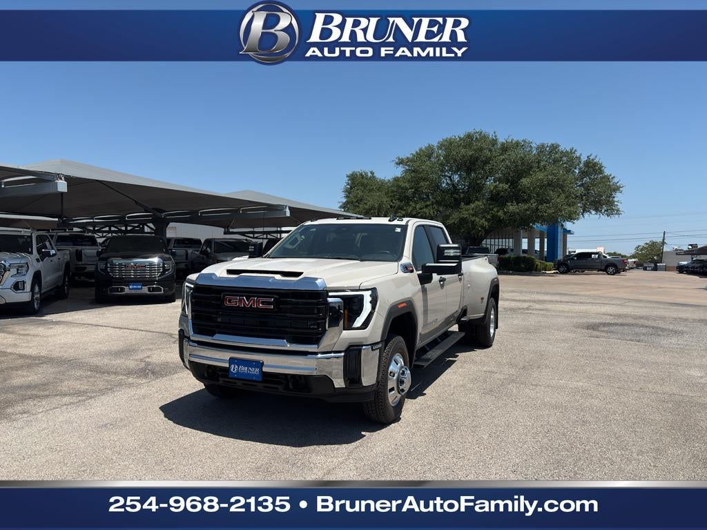 2026 GMC Sierra 3500 HD Pro DRW