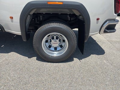 2026 GMC Sierra 3500 HD Pro DRW