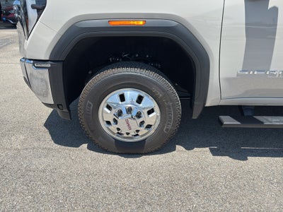2026 GMC Sierra 3500 HD Pro DRW
