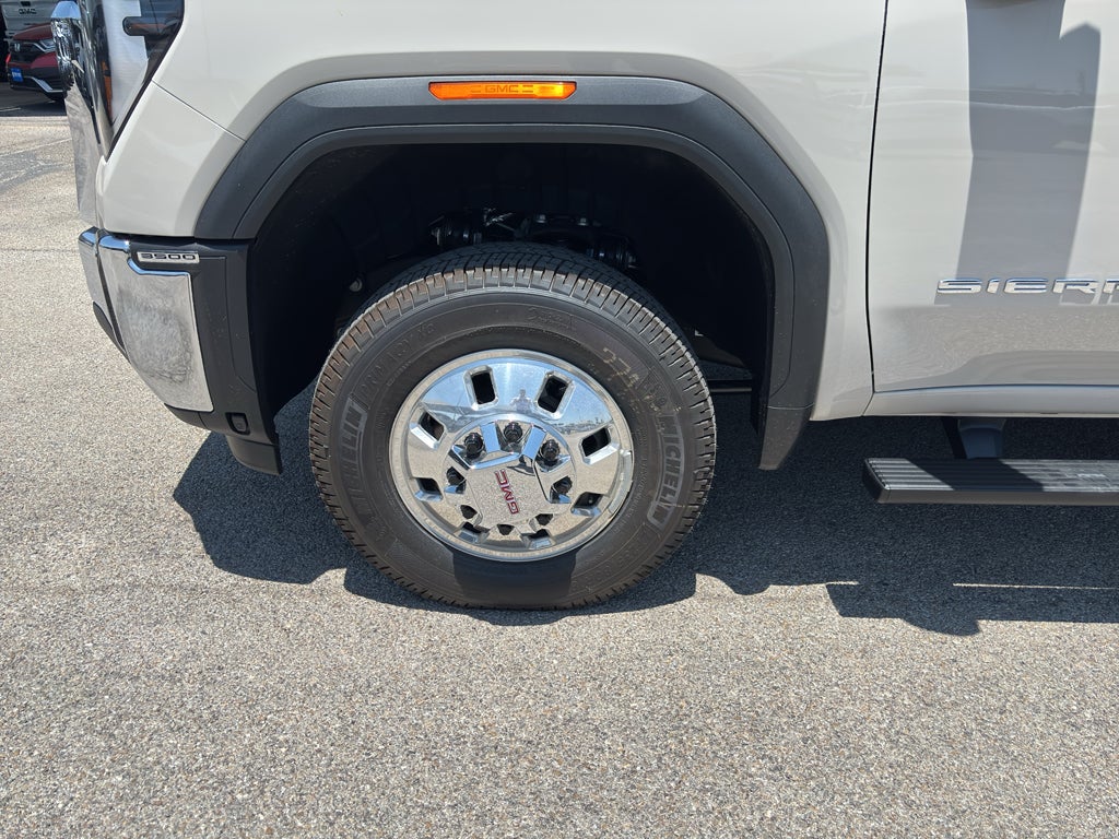 2026 GMC Sierra 3500 HD Pro DRW