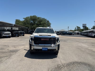 2026 GMC Sierra 3500 HD Pro DRW