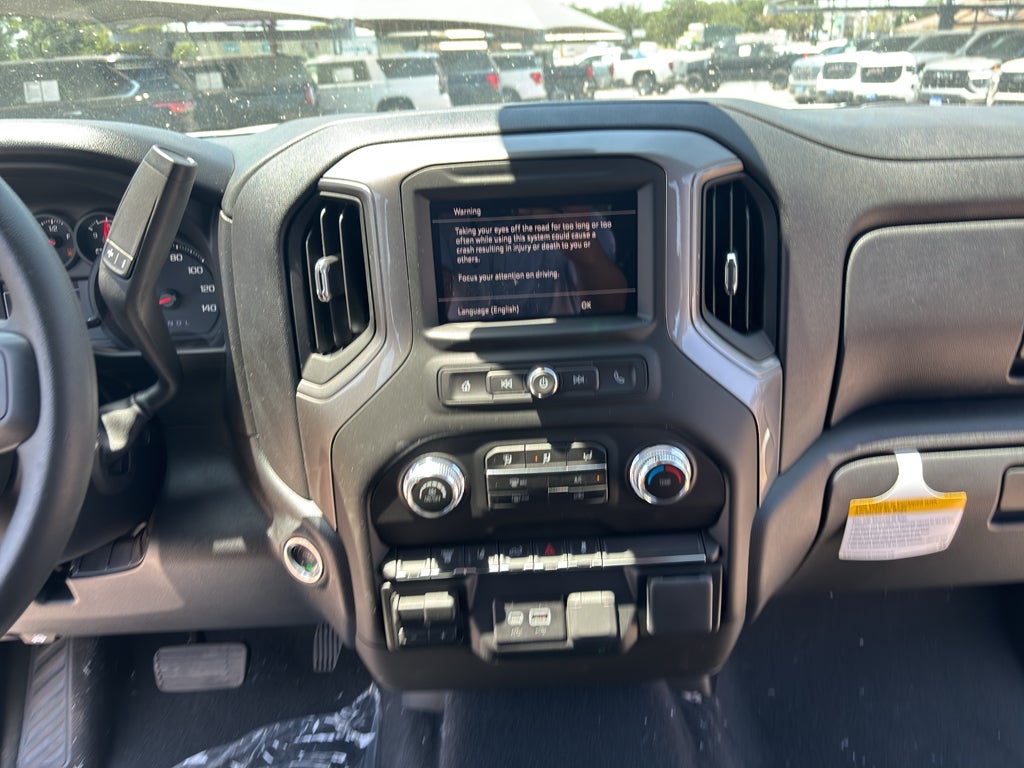 2026 GMC Sierra 3500 HD Pro DRW