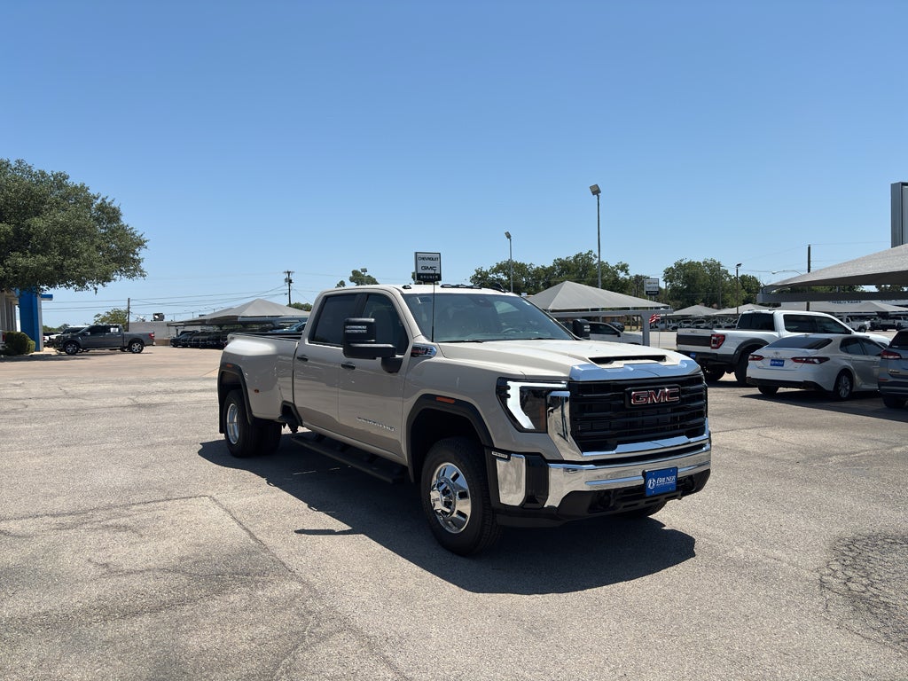 2026 GMC Sierra 3500 HD Pro DRW