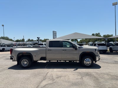 2026 GMC Sierra 3500 HD Pro DRW