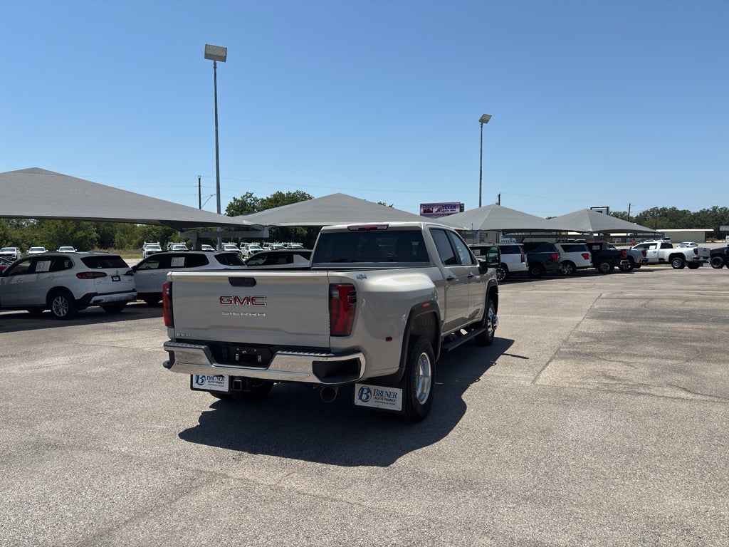 2026 GMC Sierra 3500 HD Pro DRW