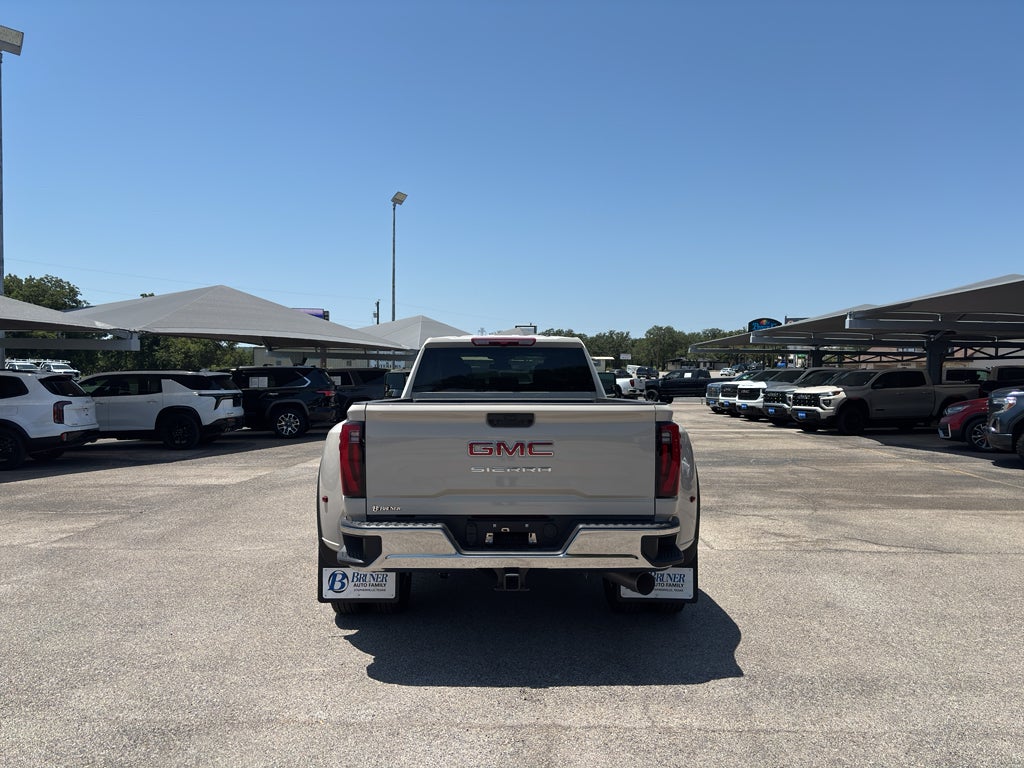 2026 GMC Sierra 3500 HD Pro DRW