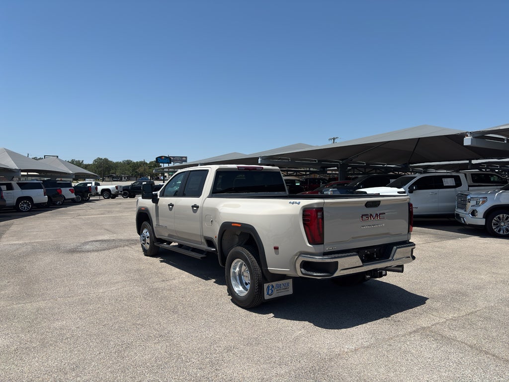 2026 GMC Sierra 3500 HD Pro DRW