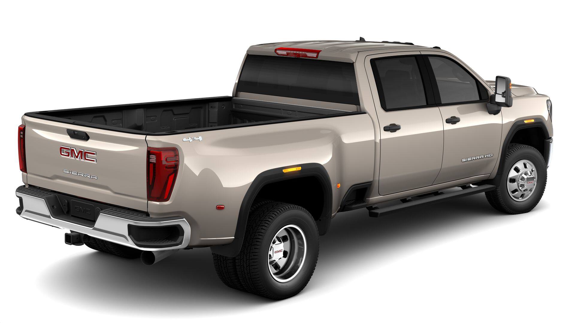 2026 GMC Sierra 3500 HD Pro DRW