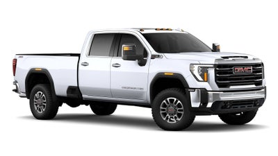 2026 GMC Sierra 3500 HD SLT