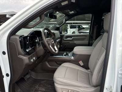 2026 GMC Sierra 3500 HD SLT