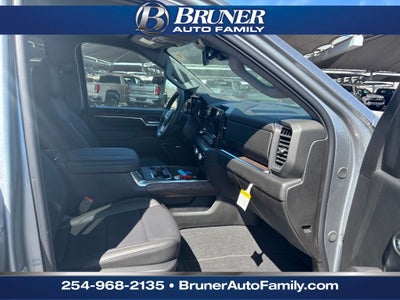 2026 GMC Sierra 3500 HD SLT DRW