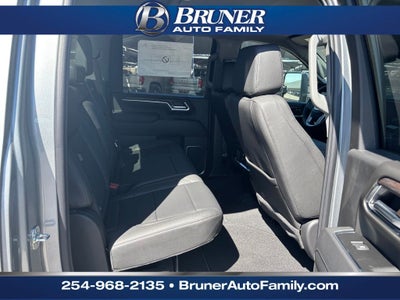 2026 GMC Sierra 3500 HD SLT DRW