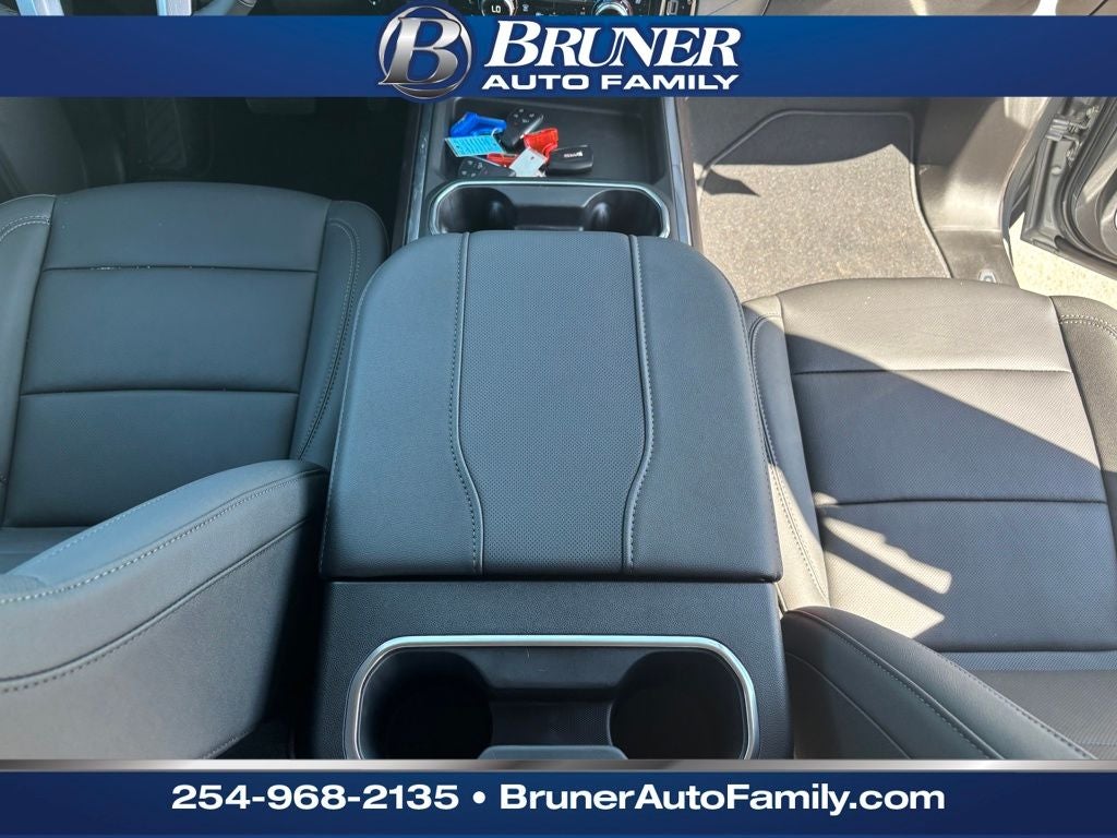 2026 GMC Sierra 3500 HD SLT DRW