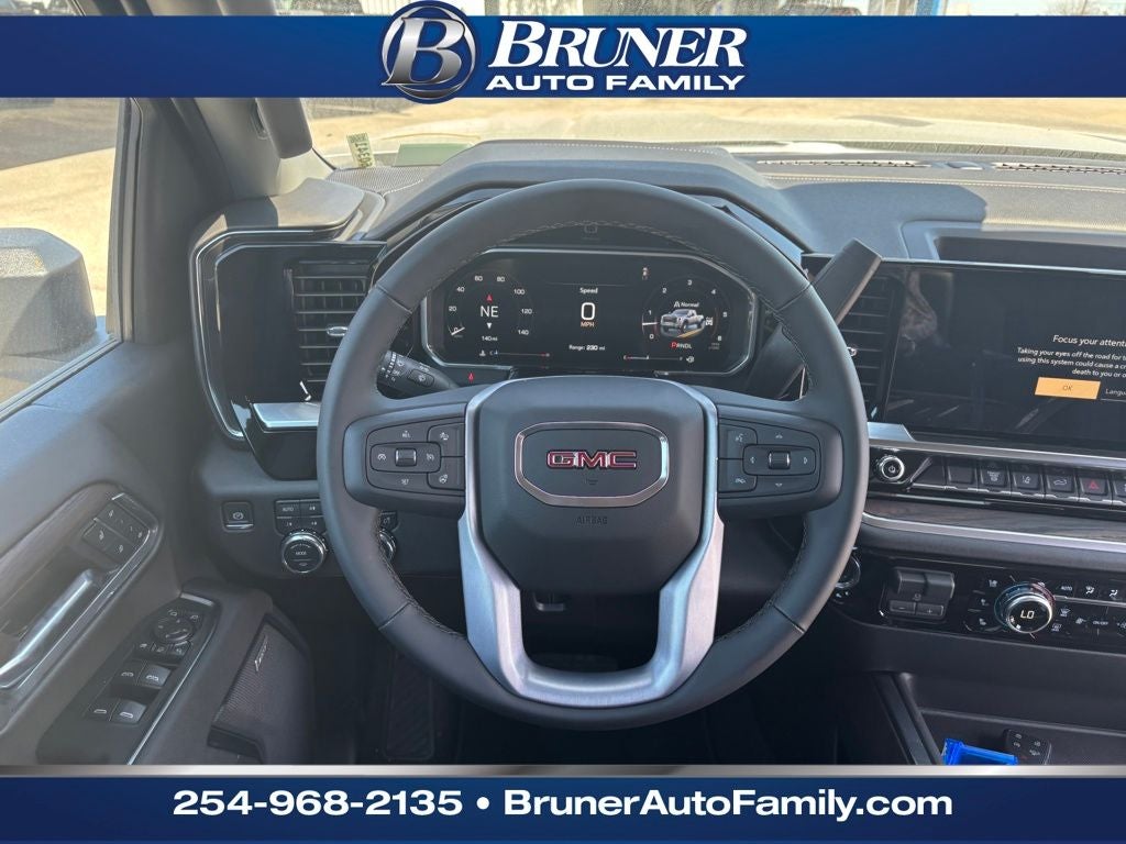 2026 GMC Sierra 3500 HD SLT DRW