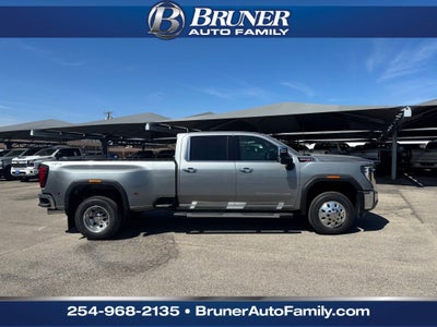 2026 GMC Sierra 3500 HD SLT DRW