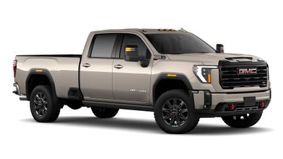 2026 GMC Sierra 3500 HD AT4