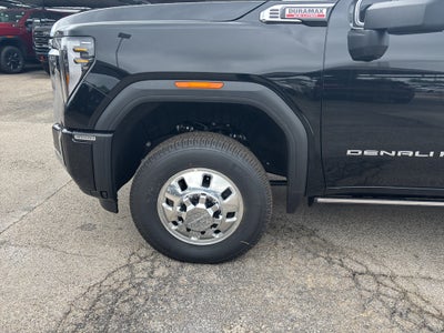 2026 GMC Sierra 3500 HD Denali DRW