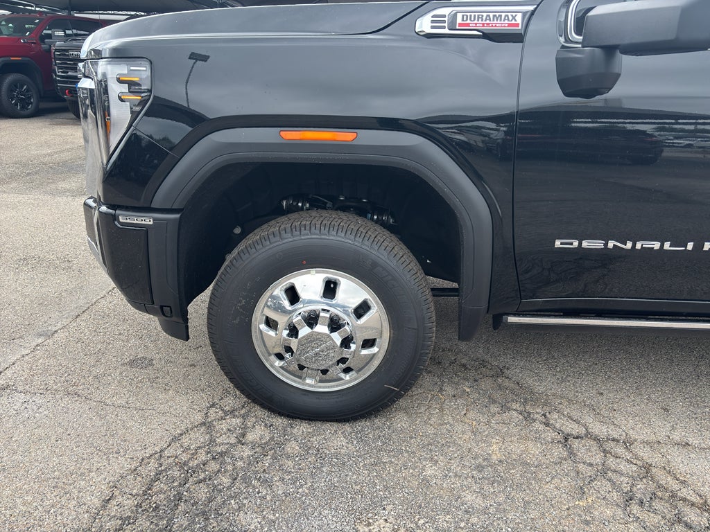 2026 GMC Sierra 3500 HD Denali DRW