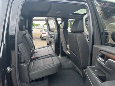 2026 GMC Sierra 3500 HD Denali DRW