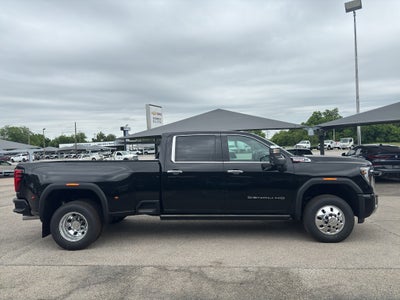 2026 GMC Sierra 3500 HD Denali DRW