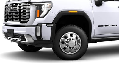 2026 GMC Sierra 3500 HD Denali DRW