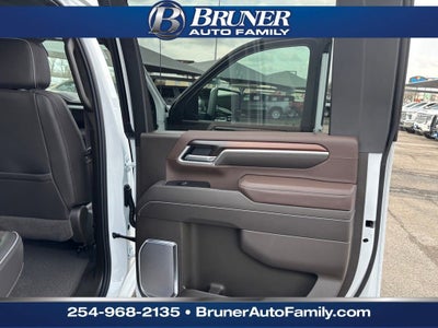 2026 GMC Sierra 3500 HD Denali DRW