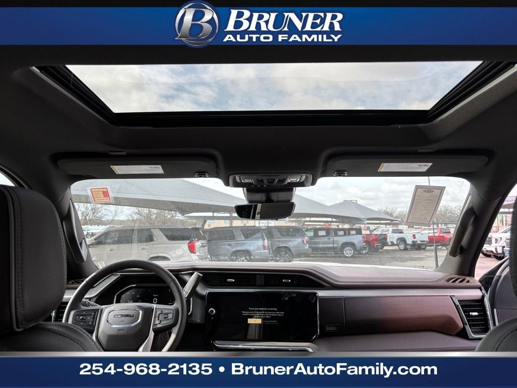 2026 GMC Sierra 3500 HD Denali DRW