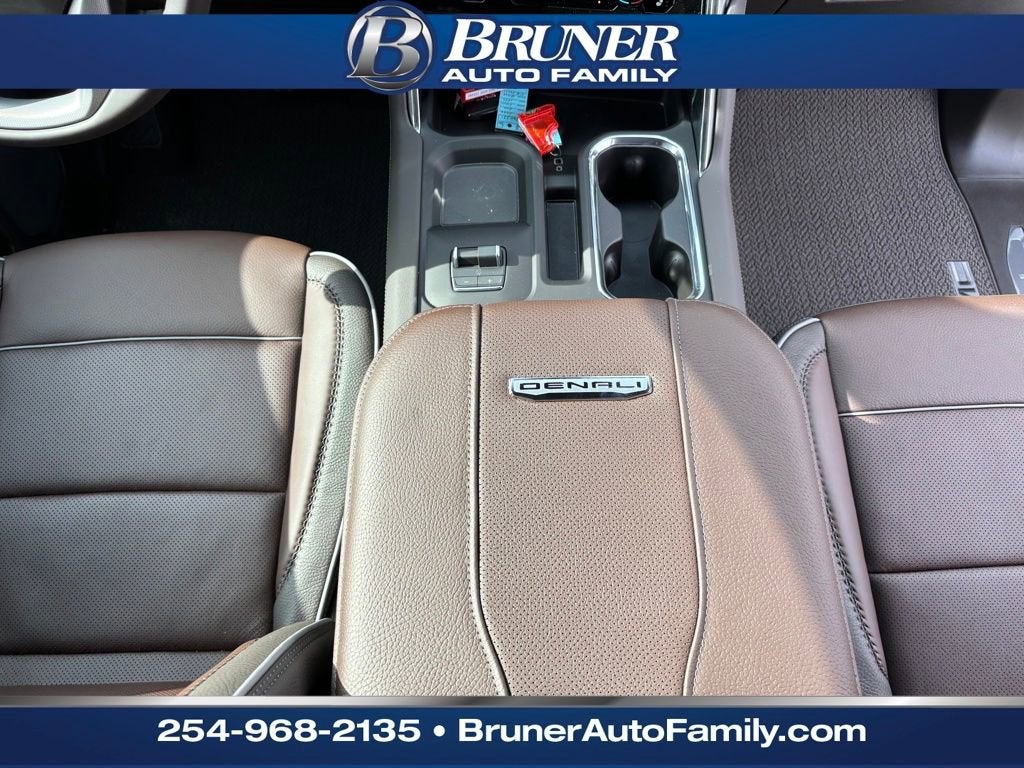 2026 GMC Sierra 3500 HD Denali DRW