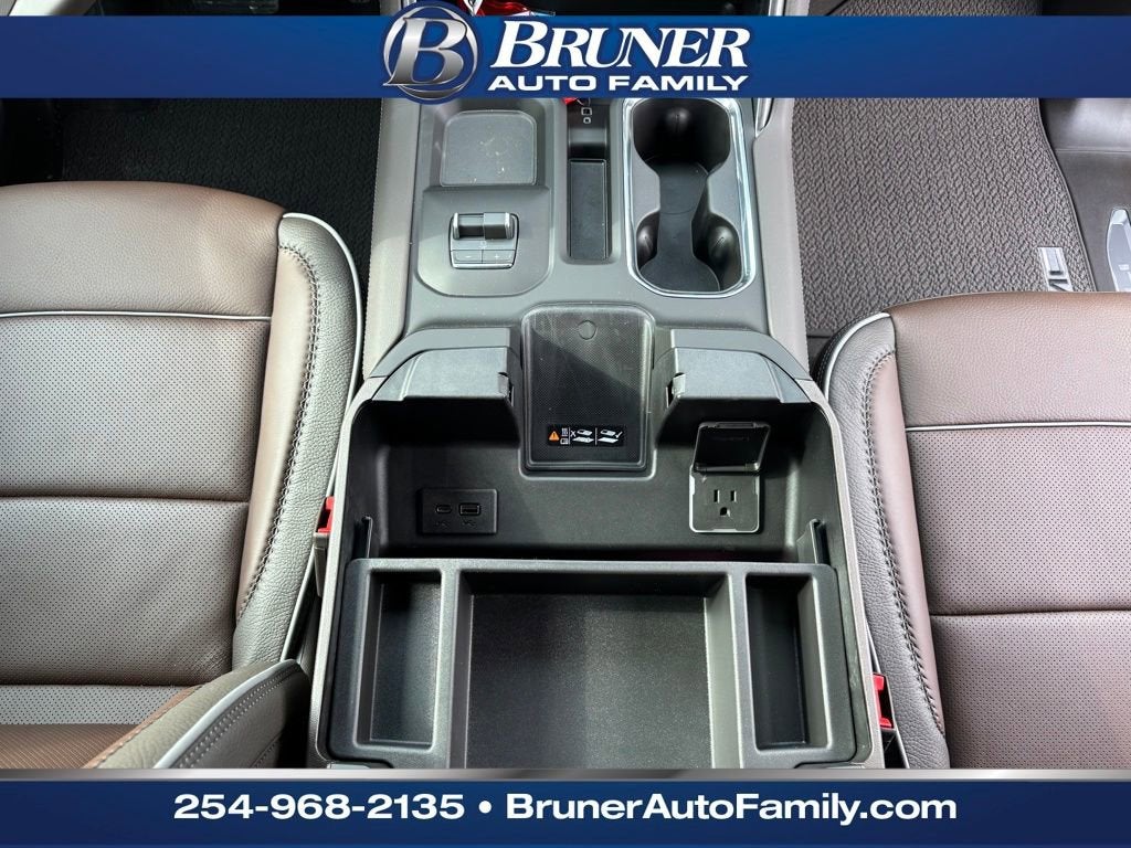 2026 GMC Sierra 3500 HD Denali DRW