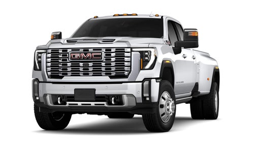 2026 GMC Sierra 3500 HD Denali DRW