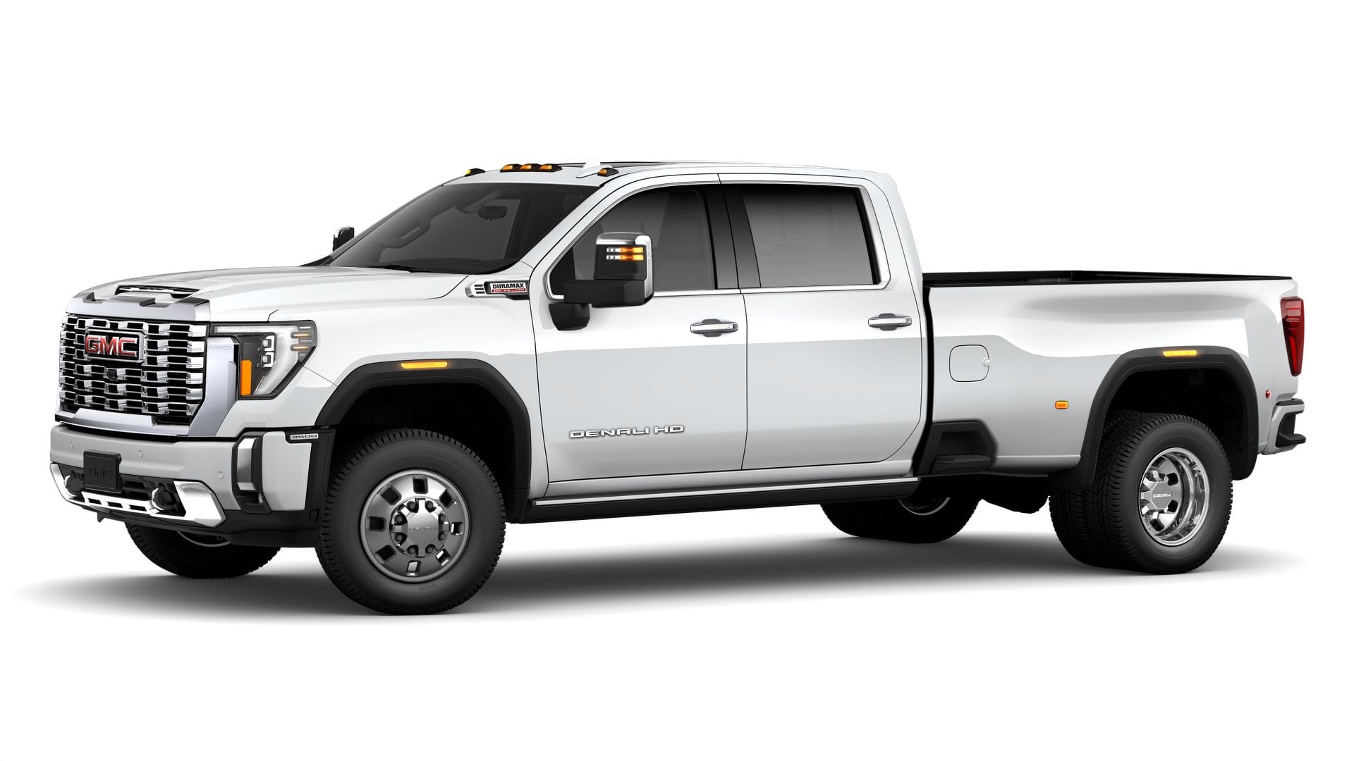 2026 GMC Sierra 3500 HD Denali DRW