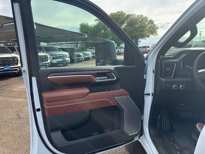 2026 GMC Sierra 2500 HD Denali Ultimate