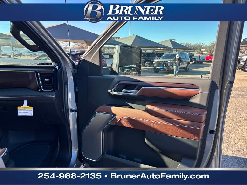 2026 GMC Sierra 2500 HD Denali Ultimate