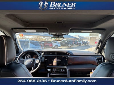 2026 GMC Sierra 2500 HD Denali Ultimate