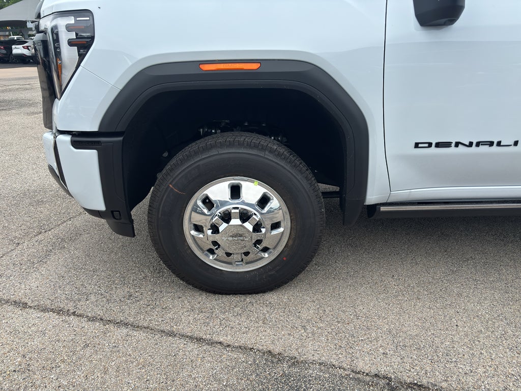 2026 GMC Sierra 3500 HD Denali Ultimate DRW