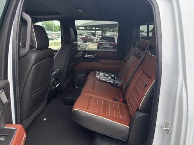2026 GMC Sierra 3500 HD Denali Ultimate DRW