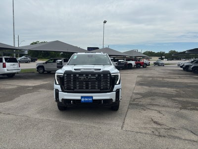 2026 GMC Sierra 3500 HD Denali Ultimate DRW