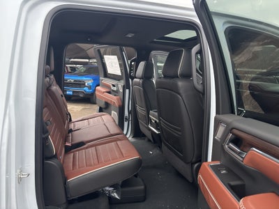 2026 GMC Sierra 3500 HD Denali Ultimate DRW