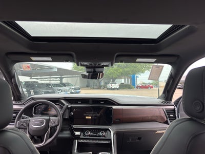2026 GMC Sierra 3500 HD Denali Ultimate DRW