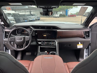 2026 GMC Sierra 3500 HD Denali Ultimate DRW