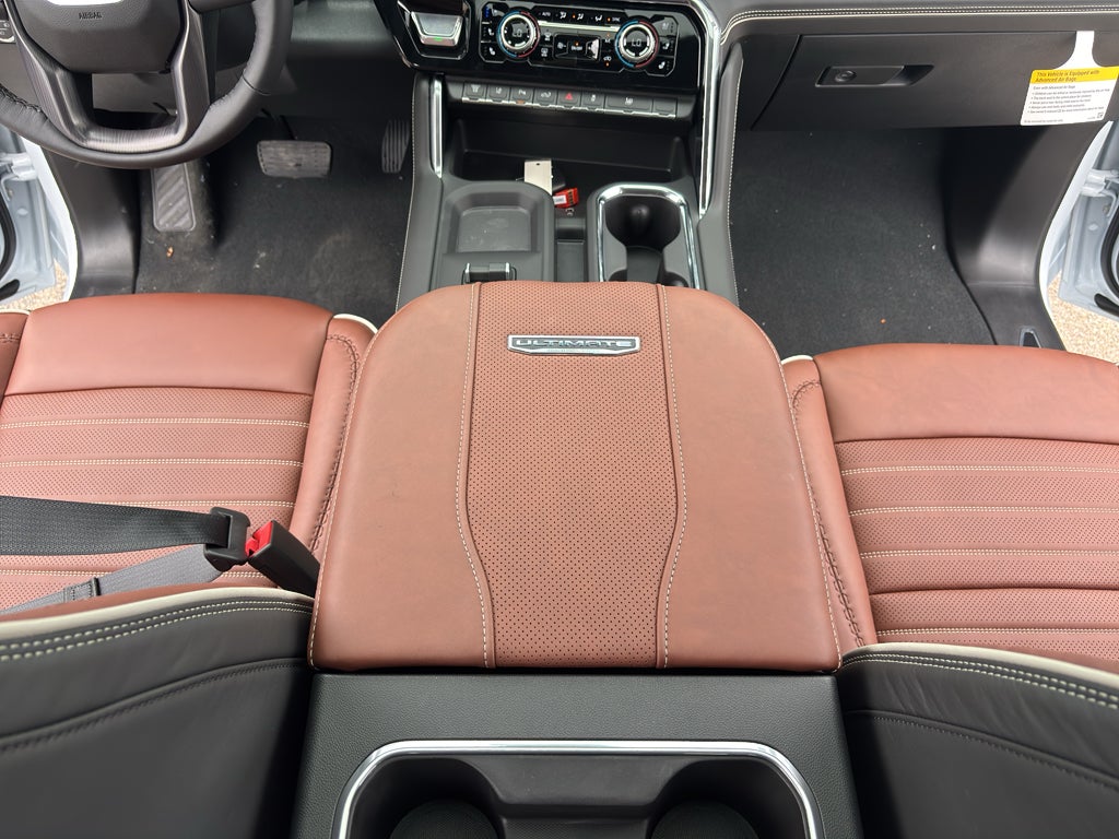 2026 GMC Sierra 3500 HD Denali Ultimate DRW