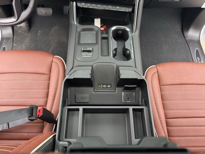 2026 GMC Sierra 3500 HD Denali Ultimate DRW
