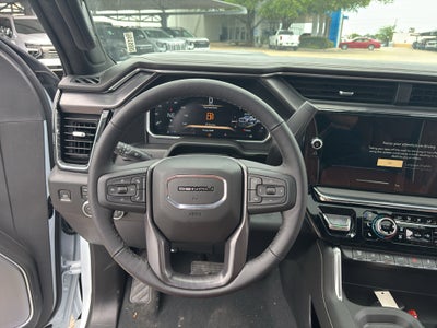 2026 GMC Sierra 3500 HD Denali Ultimate DRW