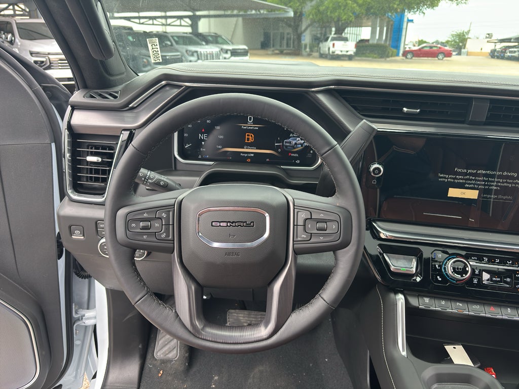 2026 GMC Sierra 3500 HD Denali Ultimate DRW
