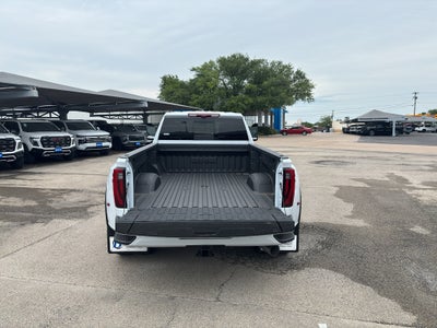 2026 GMC Sierra 3500 HD Denali Ultimate DRW
