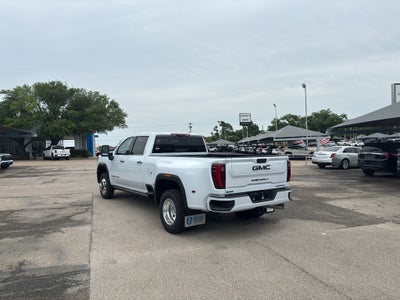 2026 GMC Sierra 3500 HD Denali Ultimate DRW