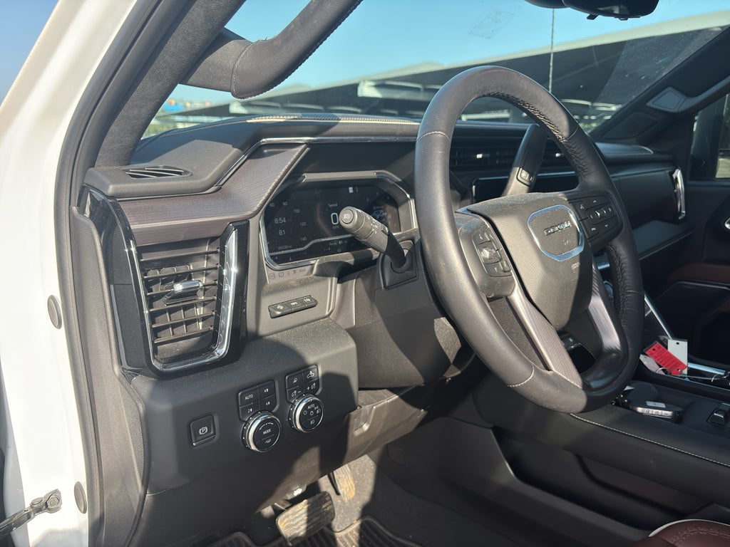 2025 GMC Sierra 3500 HD Denali Ultimate DRW