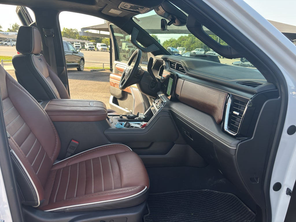 2025 GMC Sierra 3500 HD Denali Ultimate DRW