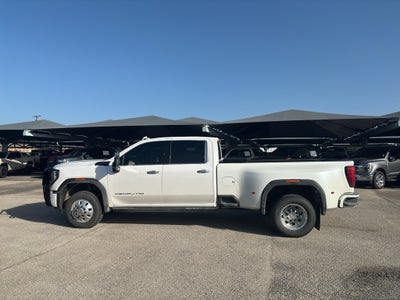 2025 GMC Sierra 3500 HD Denali Ultimate DRW